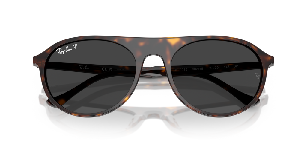 Ray-Ban RB2215 902/48