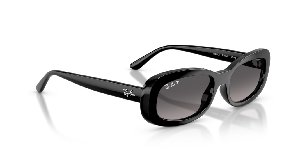 Ray-Ban RB2221 901/M3