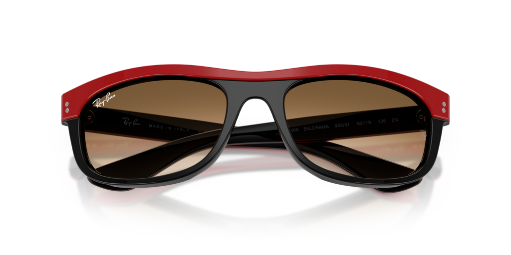 Ray-Ban RB2489 955/51
