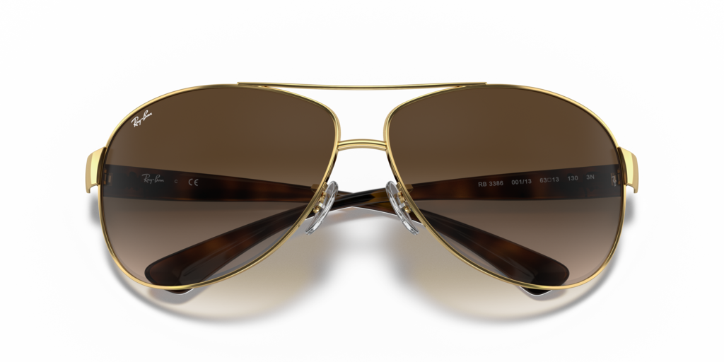 Ray-Ban RB3386 001/13
