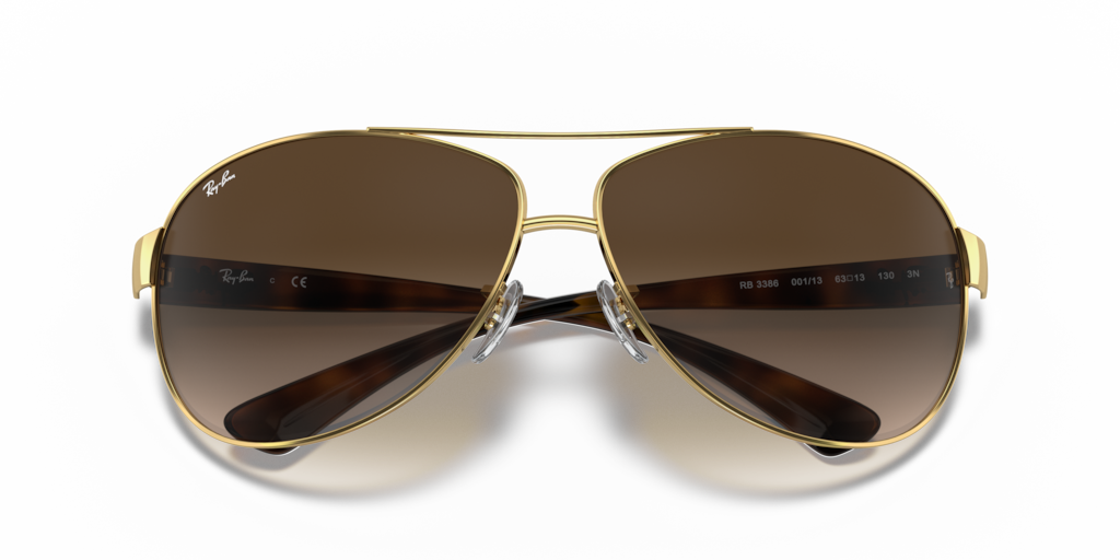 Ray-Ban RB3386 001/13