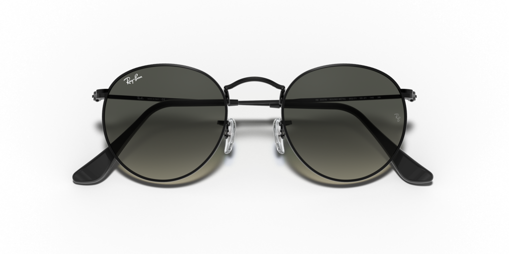Ray-Ban RB3447N 002/71