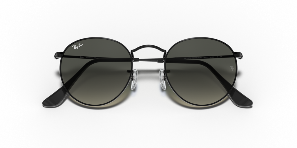Ray-Ban RB3447N 002/71