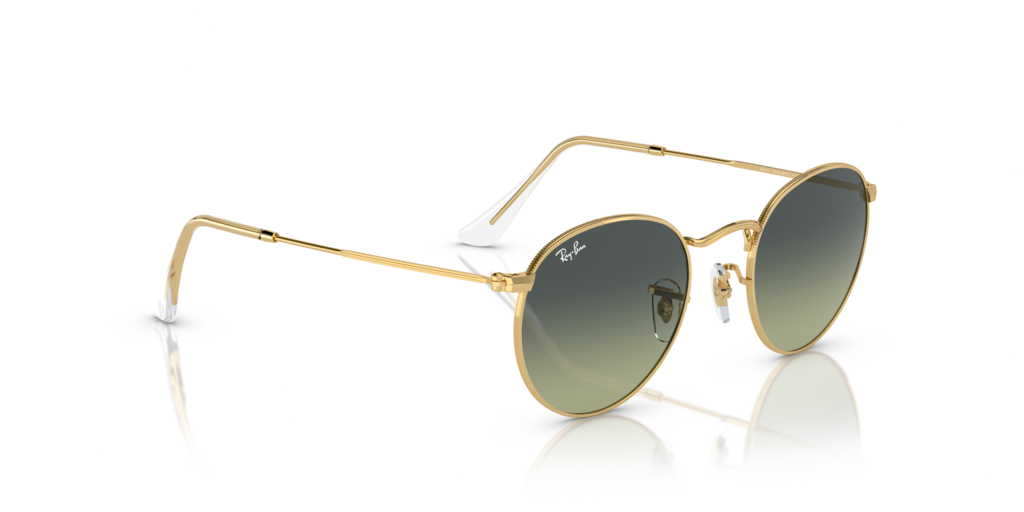 Ray Ban RB3447 001/BH Güneş Gözlükleri