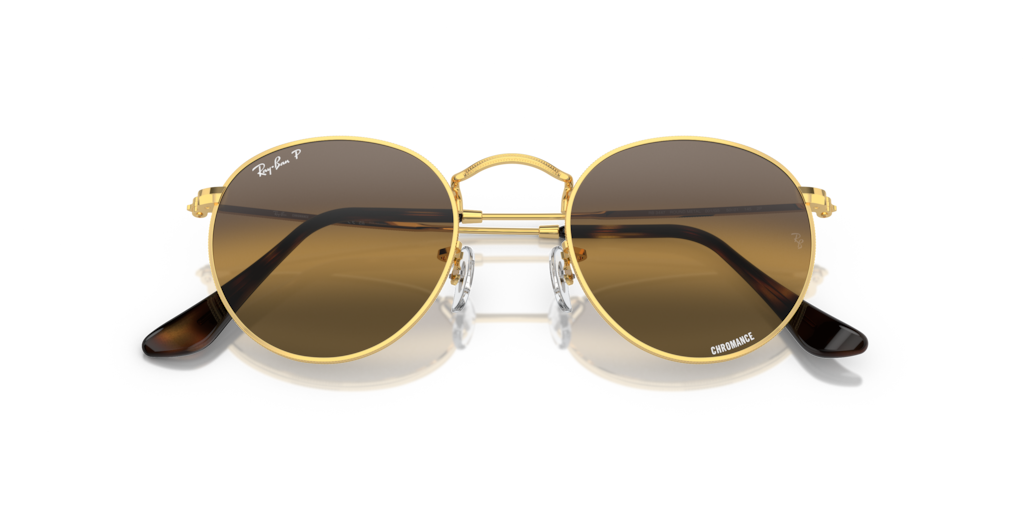 Ray-Ban RB3447 001/G5