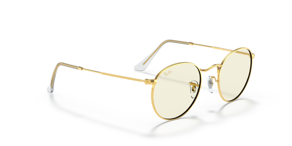 Ray-Ban RB3447 9196BL