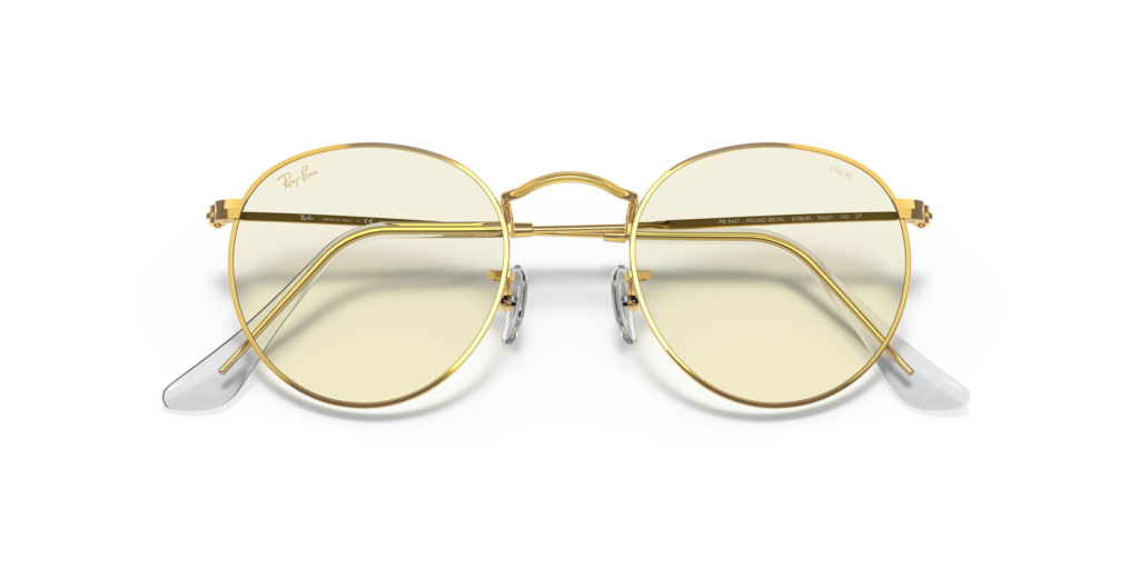 Ray-Ban RB3447 9196BL