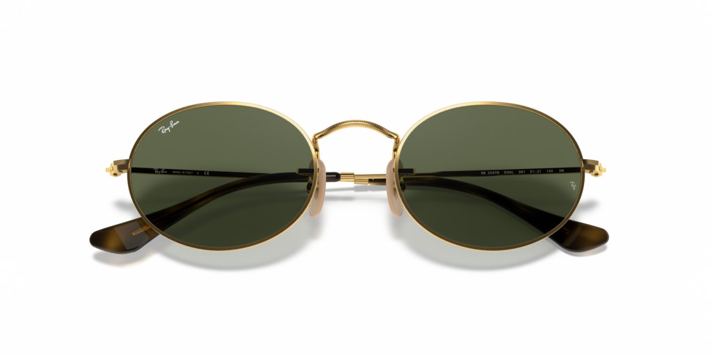 Ray-Ban RB3547N 001