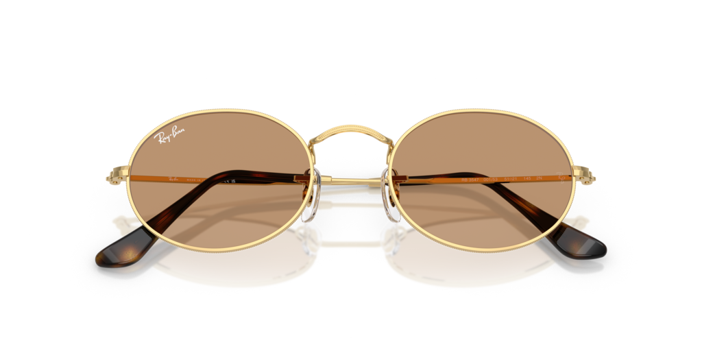 Ray-Ban RB3547 001/53