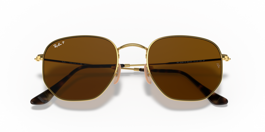 Ray-Ban RB3548N 001/57