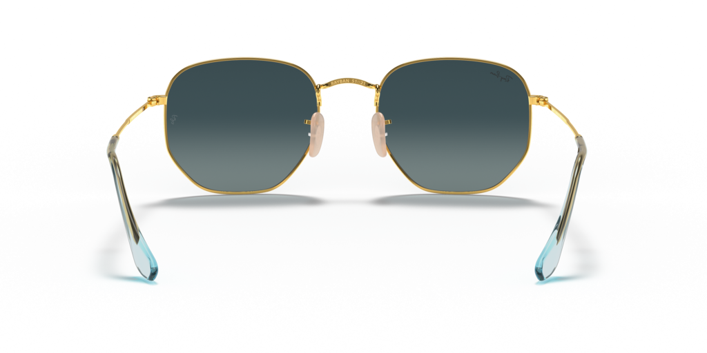 Ray-Ban RB3548N 91233M