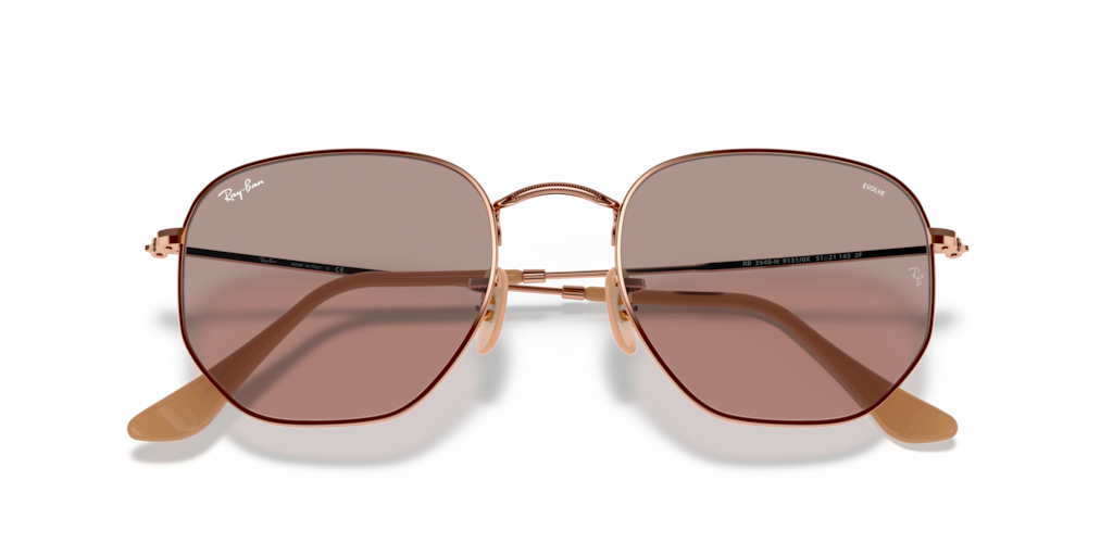 Ray-Ban RB3548N 91310X