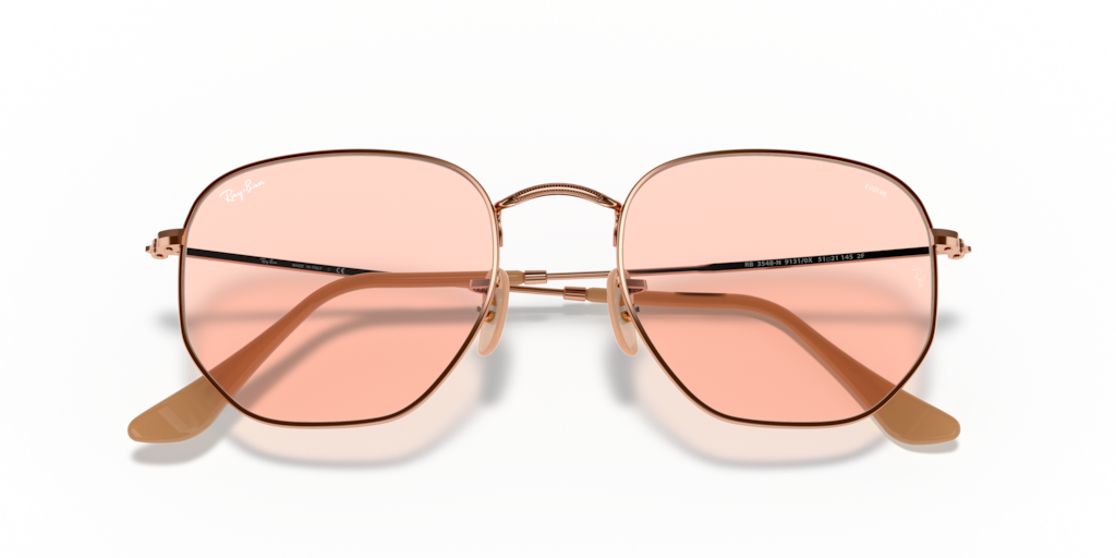 Ray-Ban RB3548N 91310X