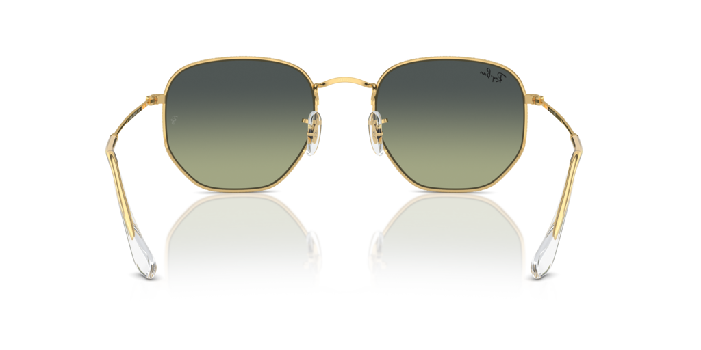 Ray Ban RB3548 001/BH Güneş Gözlükleri