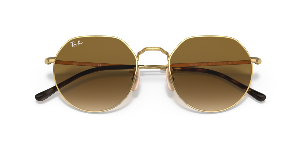 Ray Ban RB3565 001/51 Güneş Gözlükleri
