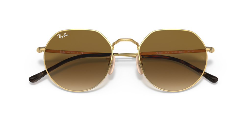 Ray Ban RB3565 001/51 Güneş Gözlükleri