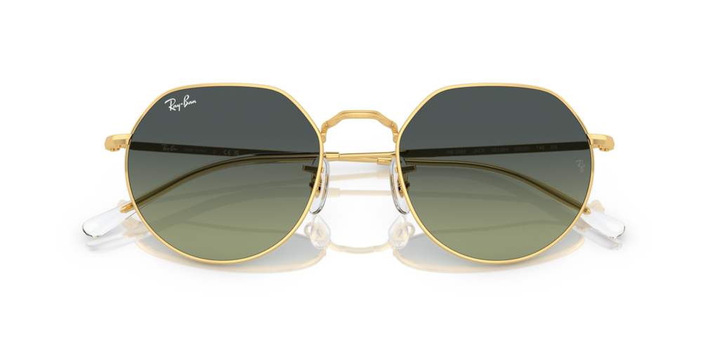 Ray Ban RB3565 001/BH Güneş Gözlükleri