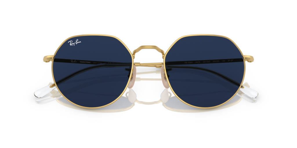 Ray-Ban RB3565 001/GG