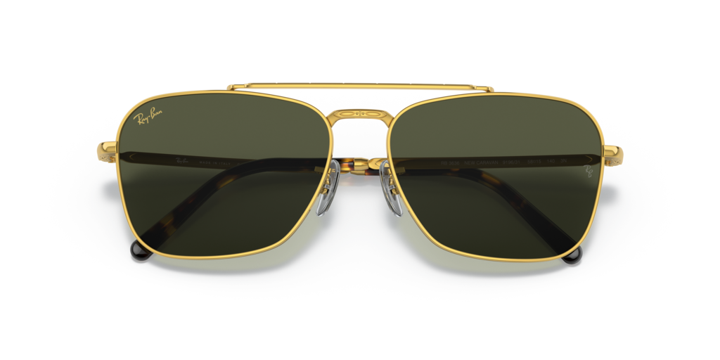 Ray Ban RB3636 919631 58 Güneş Gözlükleri