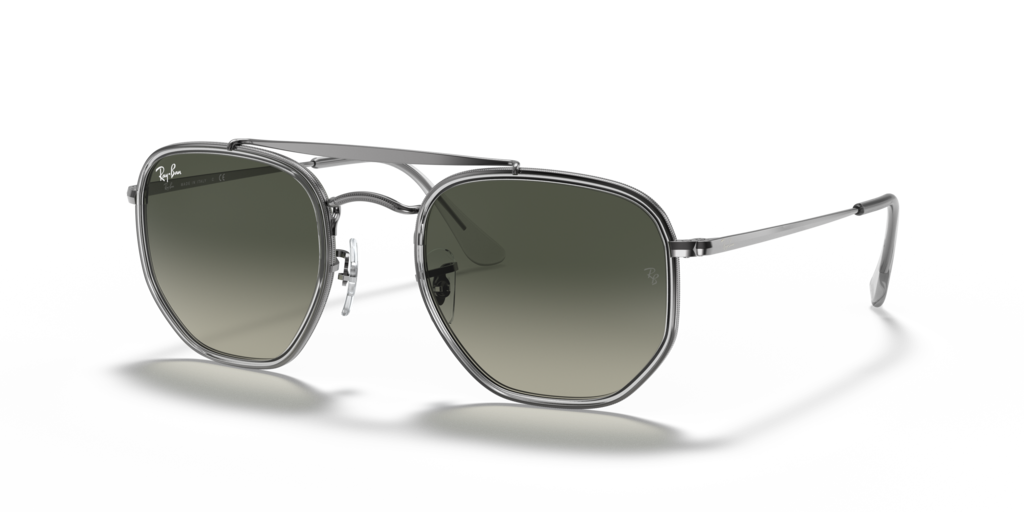 Ray Ban RB3648M 004/71 52 Güneş Gözlükleri