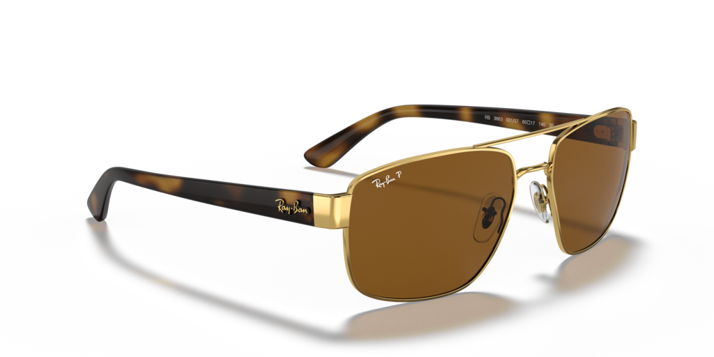 Ray-Ban RB3663 001/57
