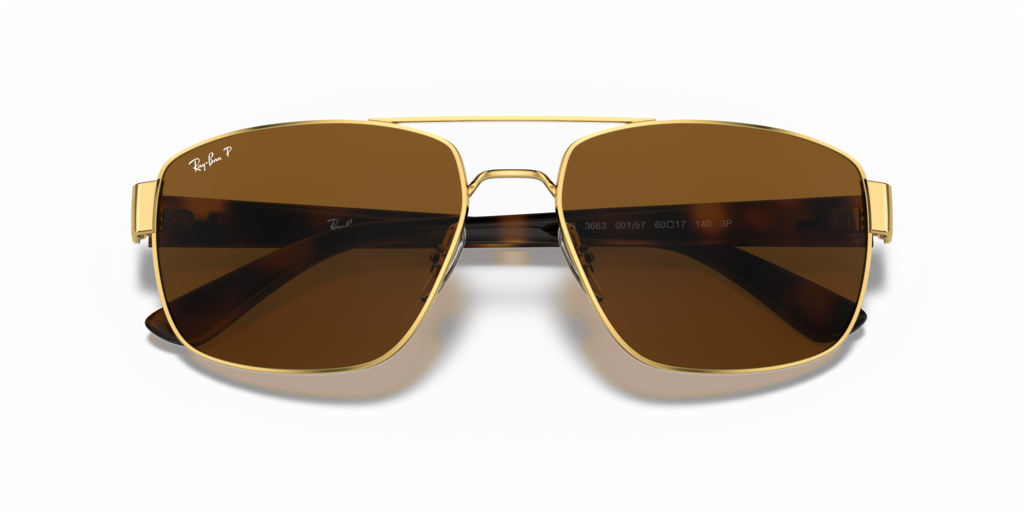 Ray-Ban RB3663 001/57