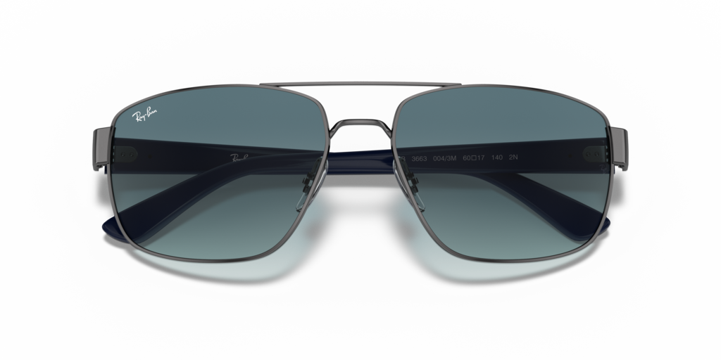 Ray-Ban RB3663 004/3M