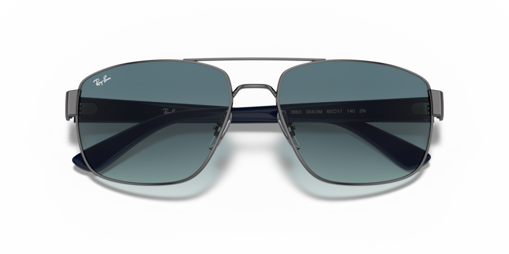 Ray-Ban RB3663 004/3M