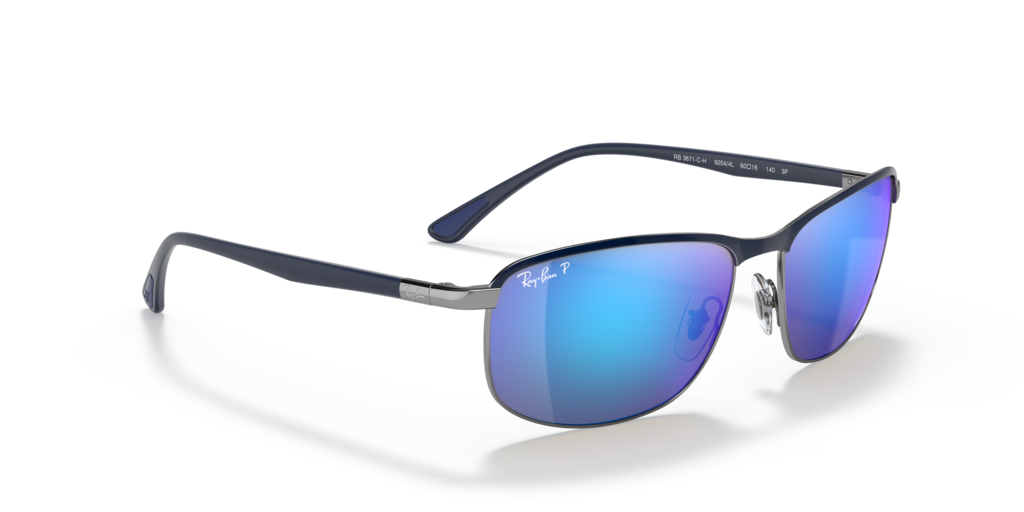 Ray-Ban RB3671CH 92044L