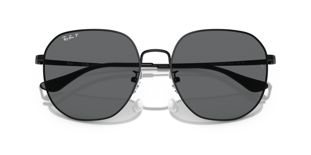 Ray-Ban RB3680D 002/81