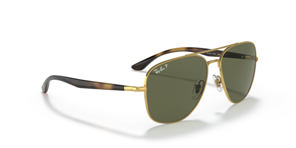 Ray-Ban RB3683 001/58