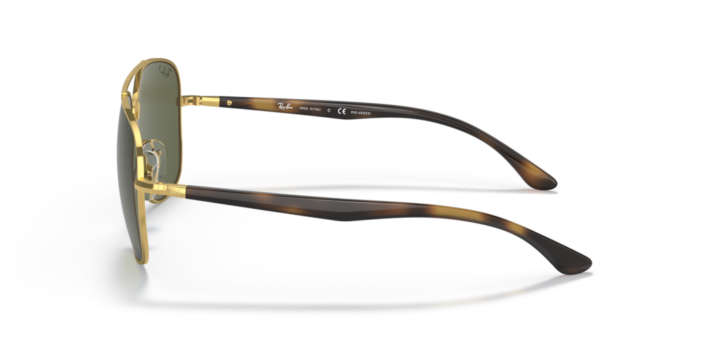 Ray-Ban RB3683 001/58