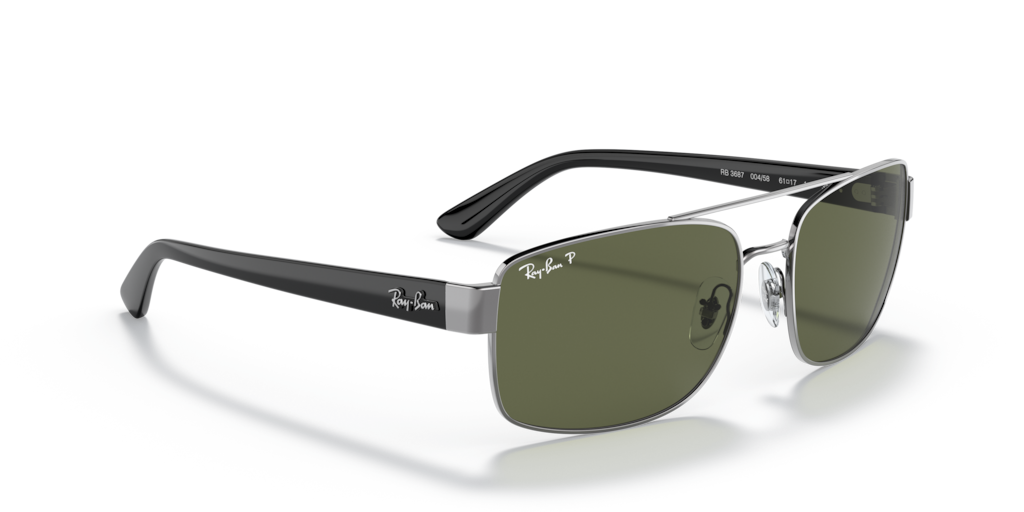 Ray-Ban RB3687 004/58