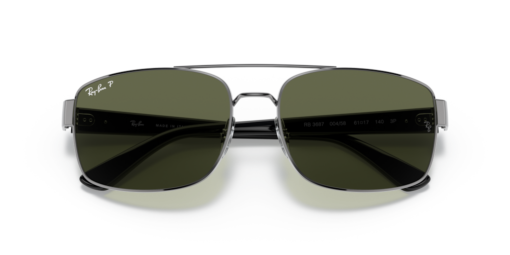 Ray-Ban RB3687 004/58