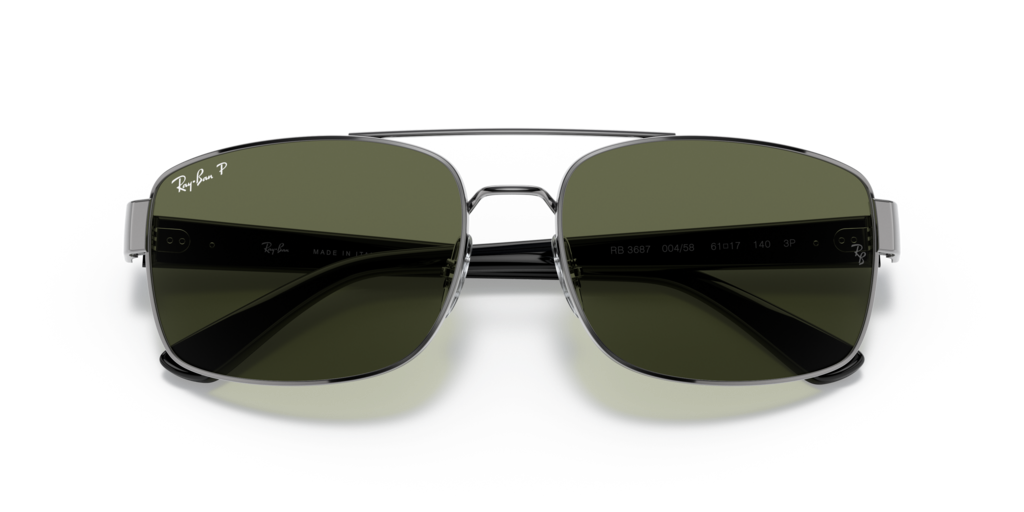 Ray-Ban RB3687 004/58