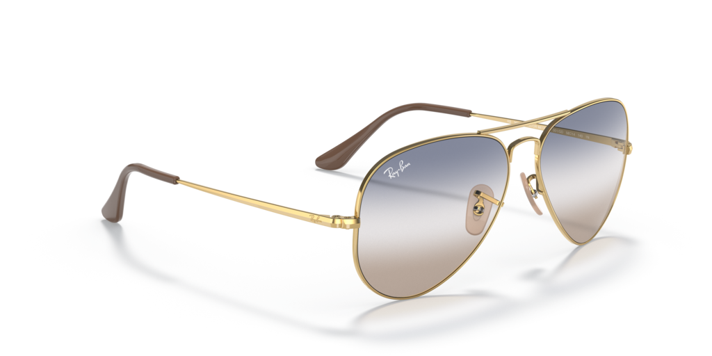 Ray-Ban RB3689 001/GD