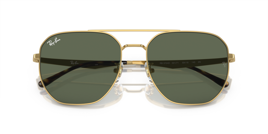 Ray-Ban RB3724D 001/71