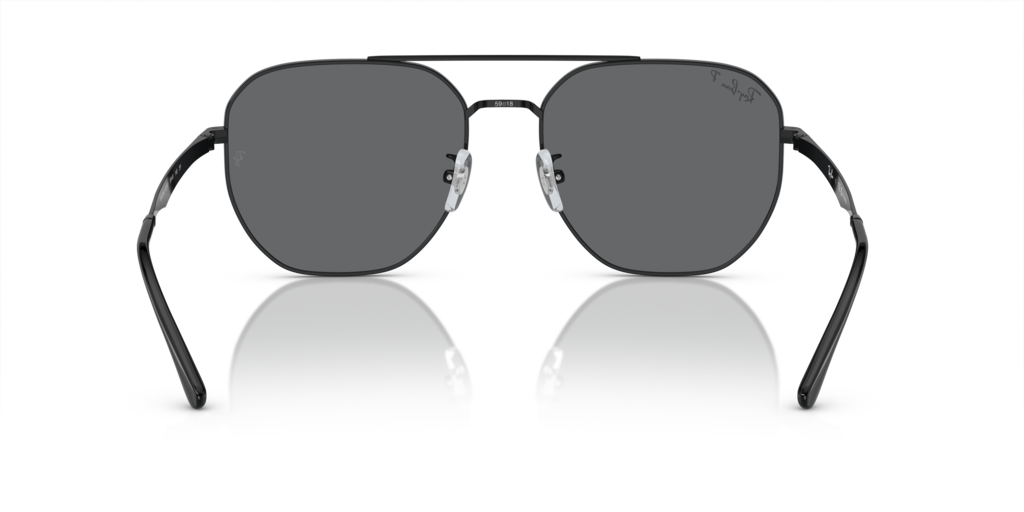 Ray-Ban RB3724D 002/81