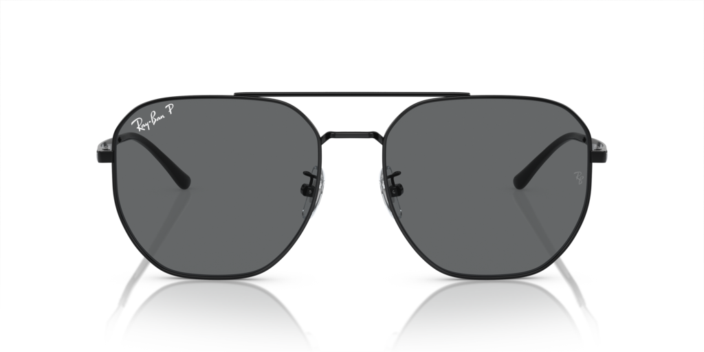 Ray-Ban RB3724D 002/81