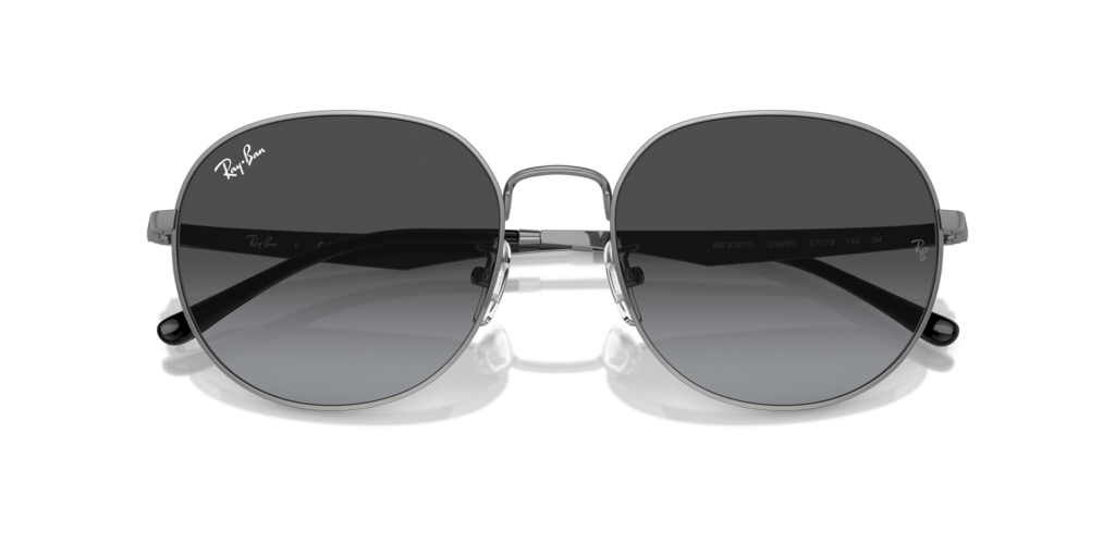 Ray Ban RB3727D 004/8G 57 Güneş Gözlükleri