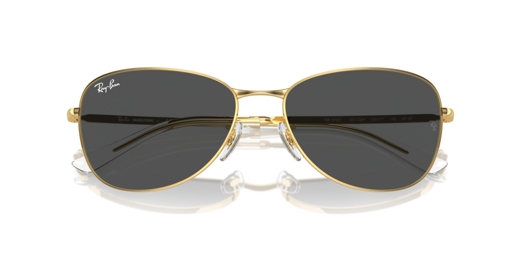 Ray-Ban RB3733 001/GH