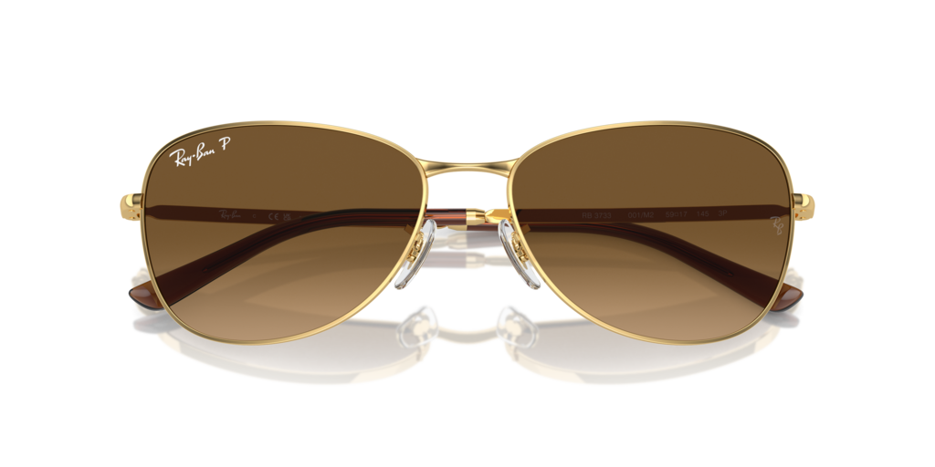 Ray-Ban RB3733 001/M2