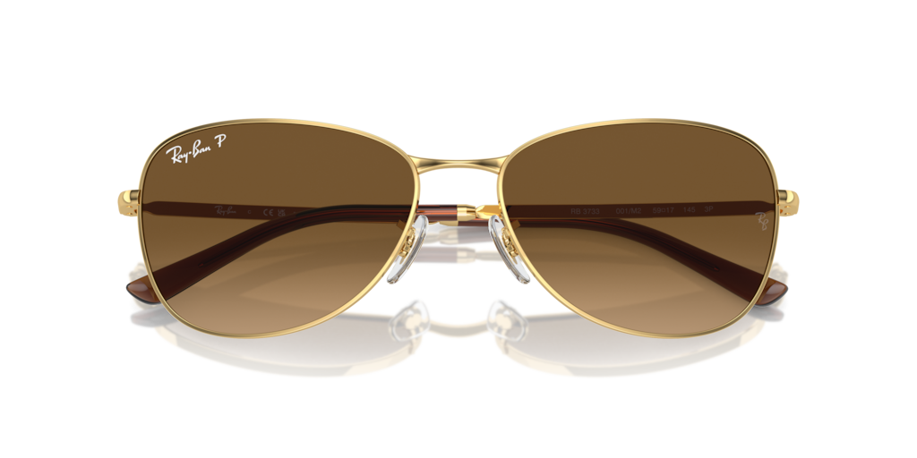 Ray-Ban RB3733 001/M2