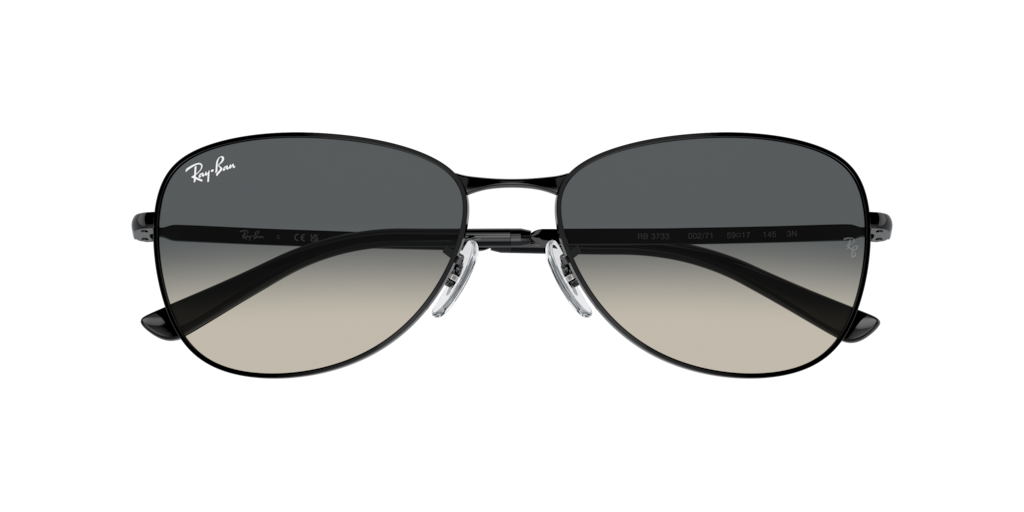 Ray Ban RB3733 002/71 56 Güneş Gözlükleri