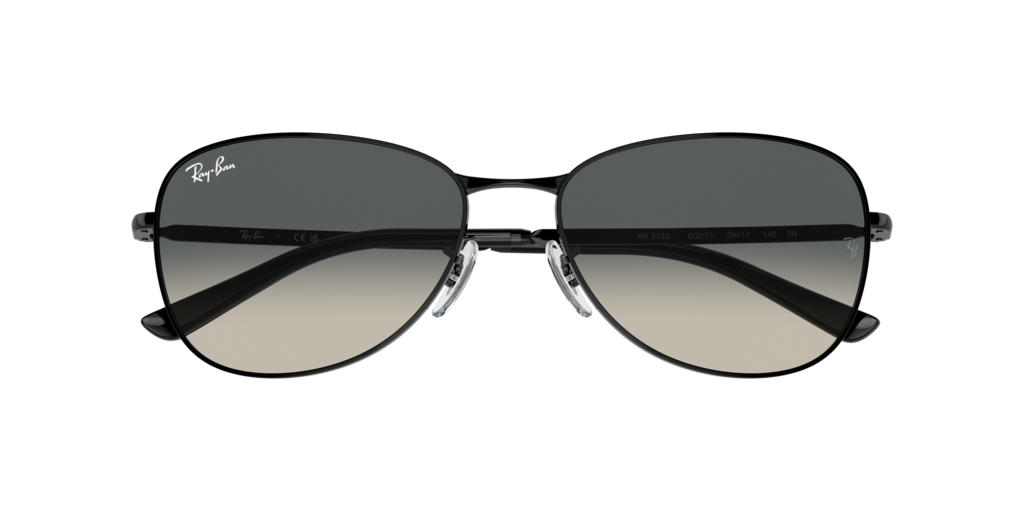 Ray Ban RB3733 002/71 56 Güneş Gözlükleri