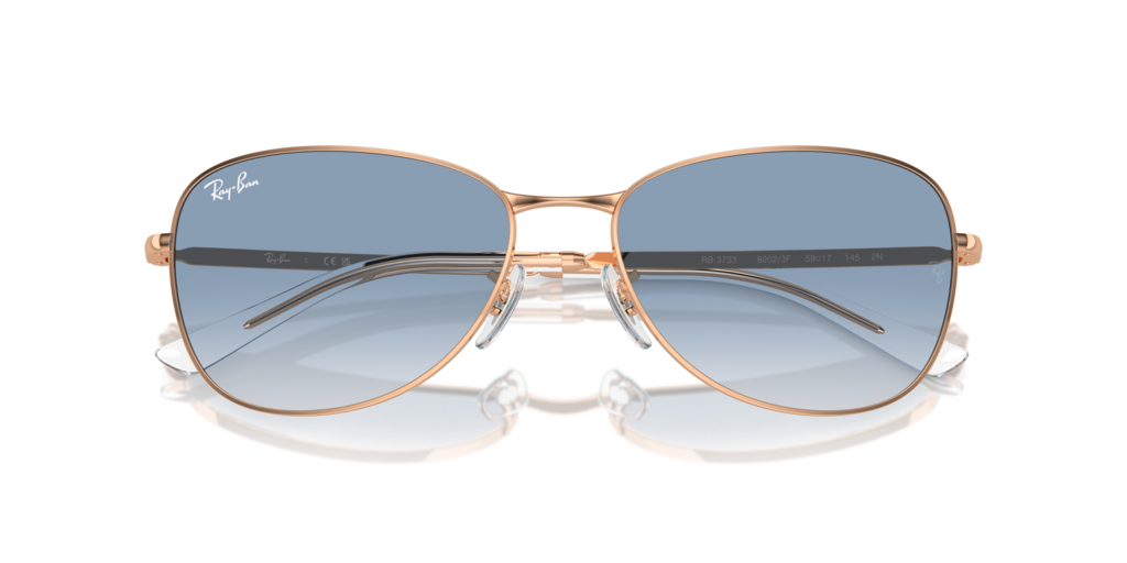 Ray Ban RB3733 92023F 59 Güneş Gözlükleri