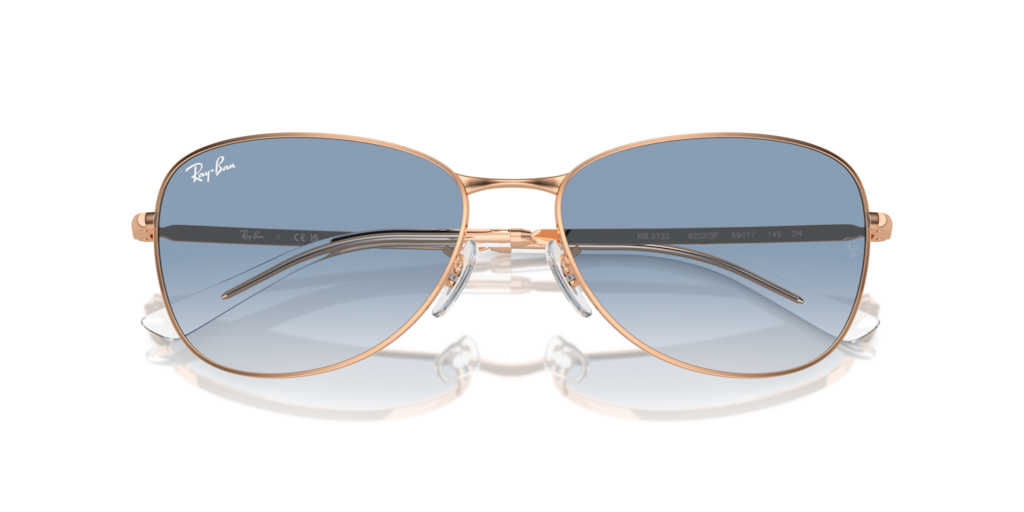 Ray Ban RB3733 92023F 59 Güneş Gözlükleri