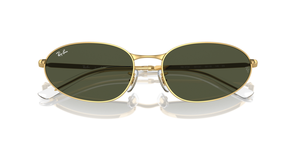 Ray Ban RB3734 001/31 Güneş Gözlükleri