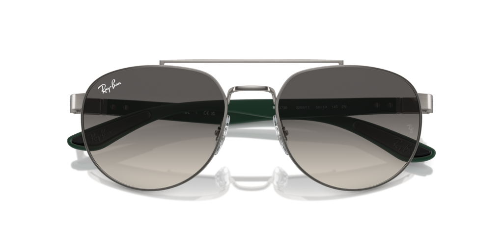 Ray Ban RB3736 926911 56 Güneş Gözlükleri