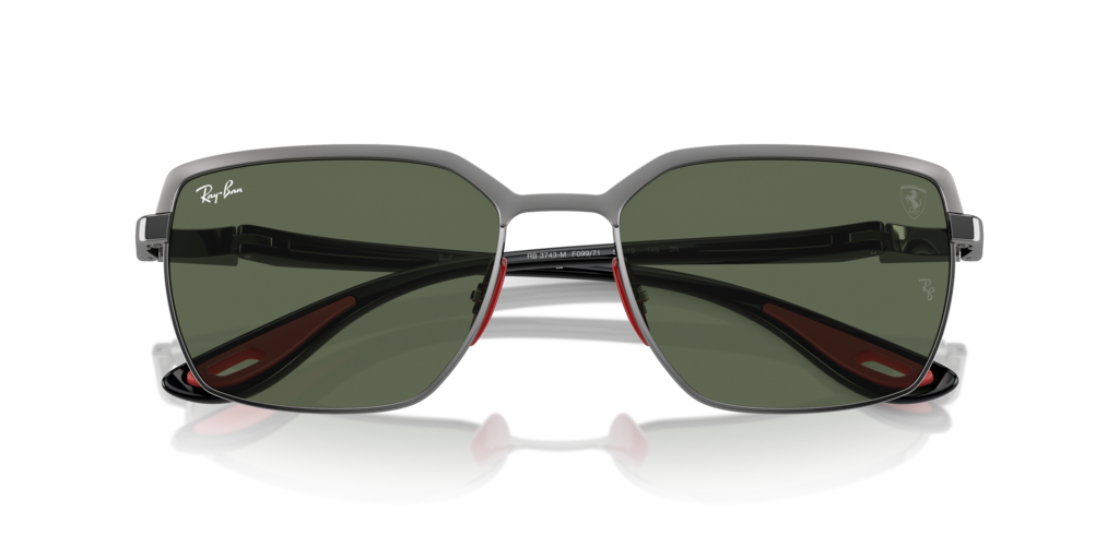 Ray Ban RB3743M F09971 58 Güneş Gözlükleri